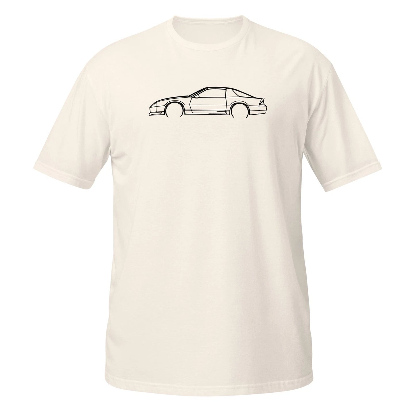 Comfy T-Shirt For Chevrolet Camaro RS 1992 Car Lovers Birthday Gift Stylish Tee
