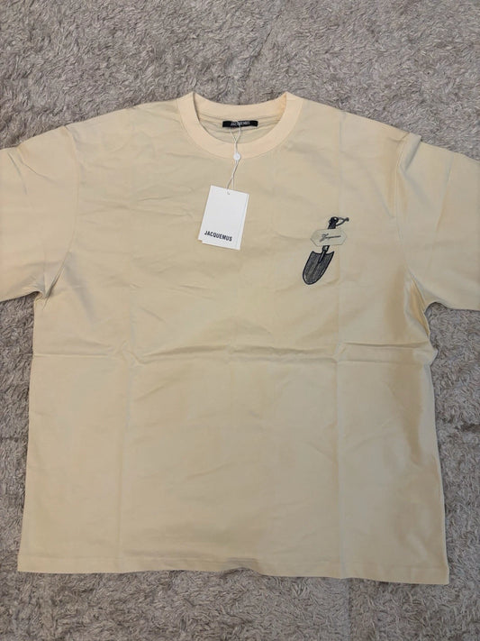 Jacquemus Graphic Printed Crewneck T-Shirt