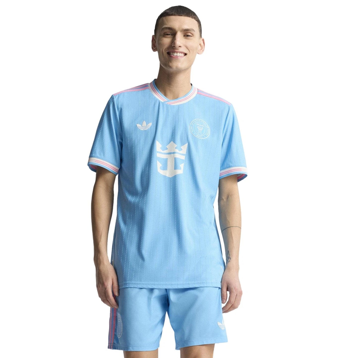 [JN7996] MENS ADIDAS INTER MIAMI 2025-2026 MESSI AUTHENTIC THIRD JERSEY