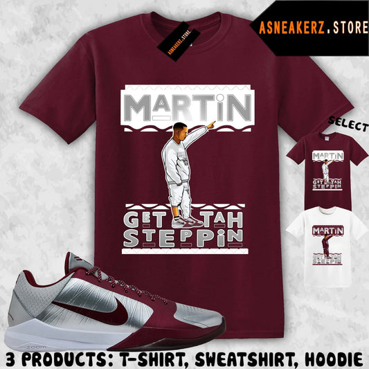 Shirt Matching KB 5 Protro Lower Merion Aces To Match Sneaker Sneakerhead Martin