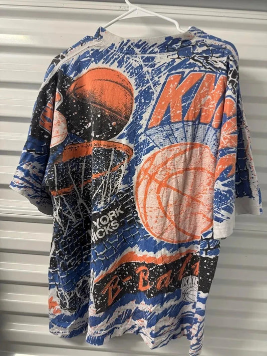 Vintage 90’s Knick s Magic Johns0n T-Shirt