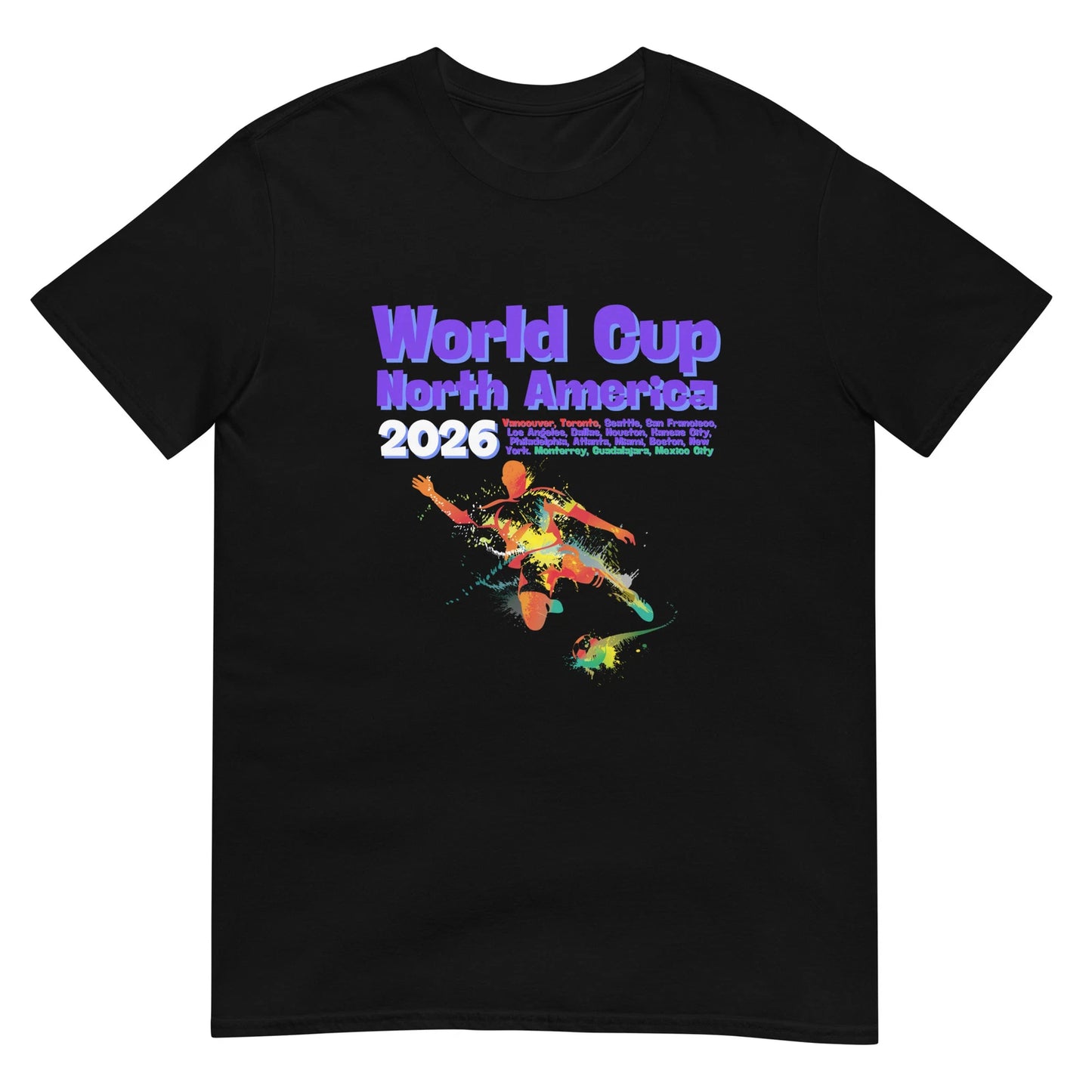 2026 World Cup North America Gear | Exclusive Soccer Fan Merchandise | Limited