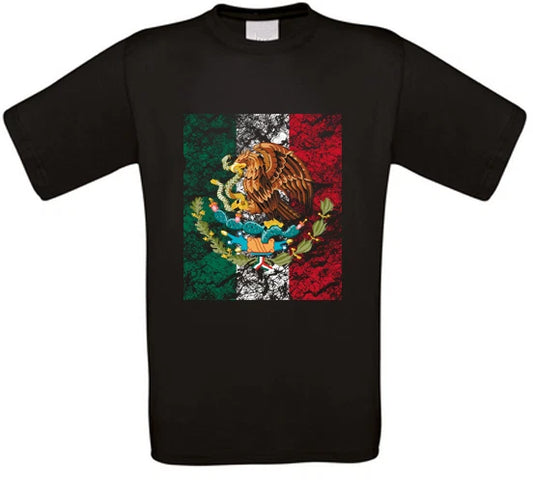 Mexico Mexico Mejico Tijuana Monterrey Guadalajara T-Shirt All Sizes NEW