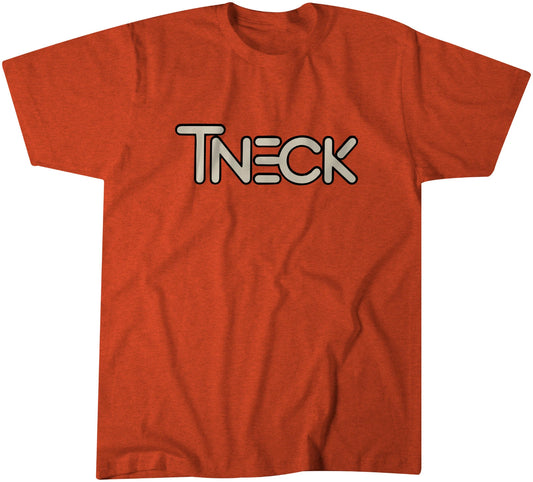 T-Neck Records Promo T-Shirt - Classic R&B