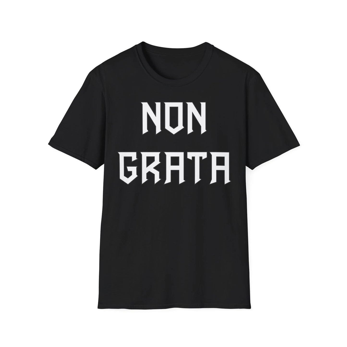PERSONA NON GRATA - Unisex Softstyle T-Shirt