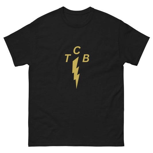 Elvis Presley TCB Taking Care of Business T-Shirt | Classic Cotton Unisex Tee