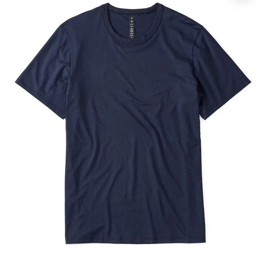 Lululemon Swiftly Tech Short-Sleeve T-Shirt Nautical Navy LM3FKIS L XL