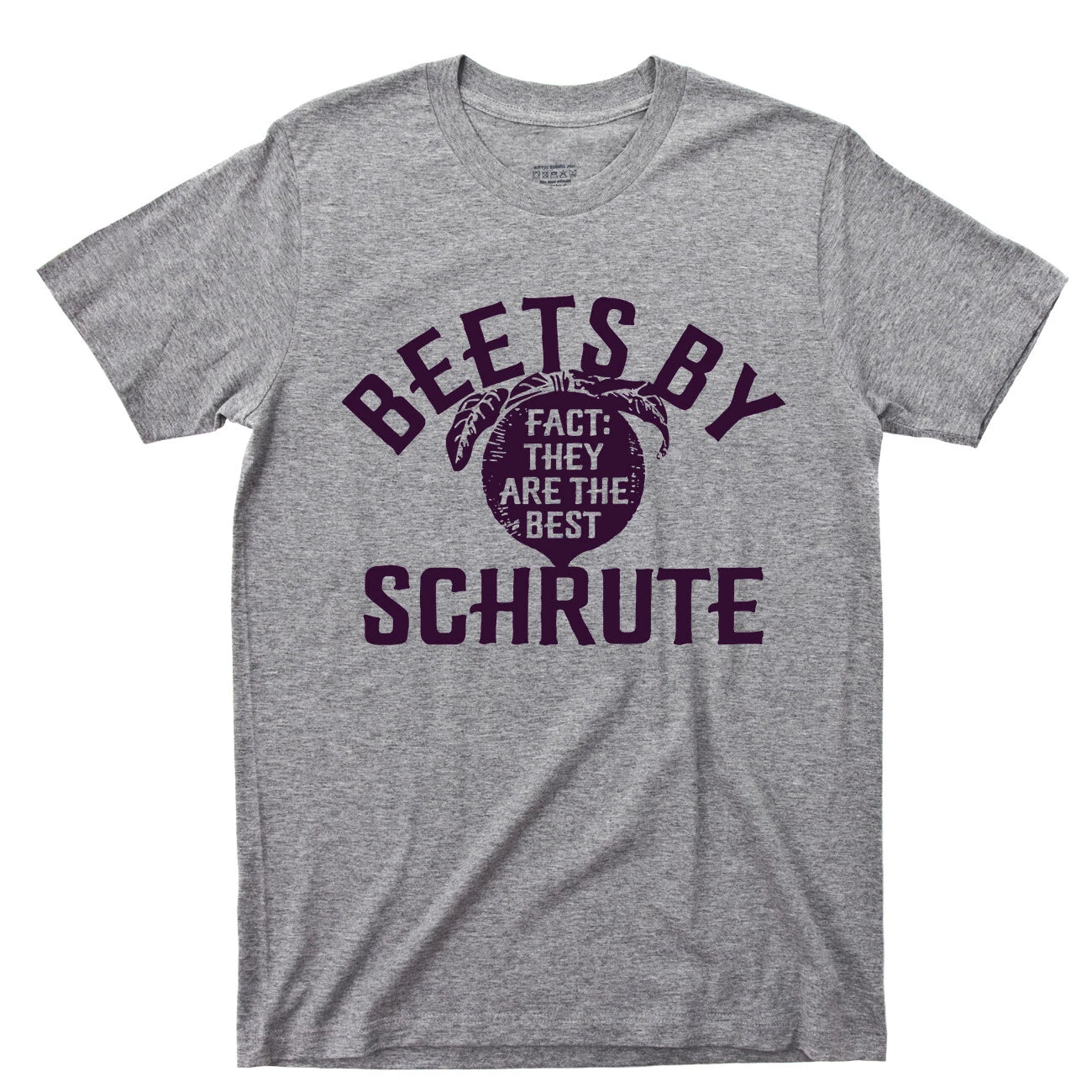 Dwight Schrute T Shirt Fact They Are The Best False Michael Scott Scranton Tee