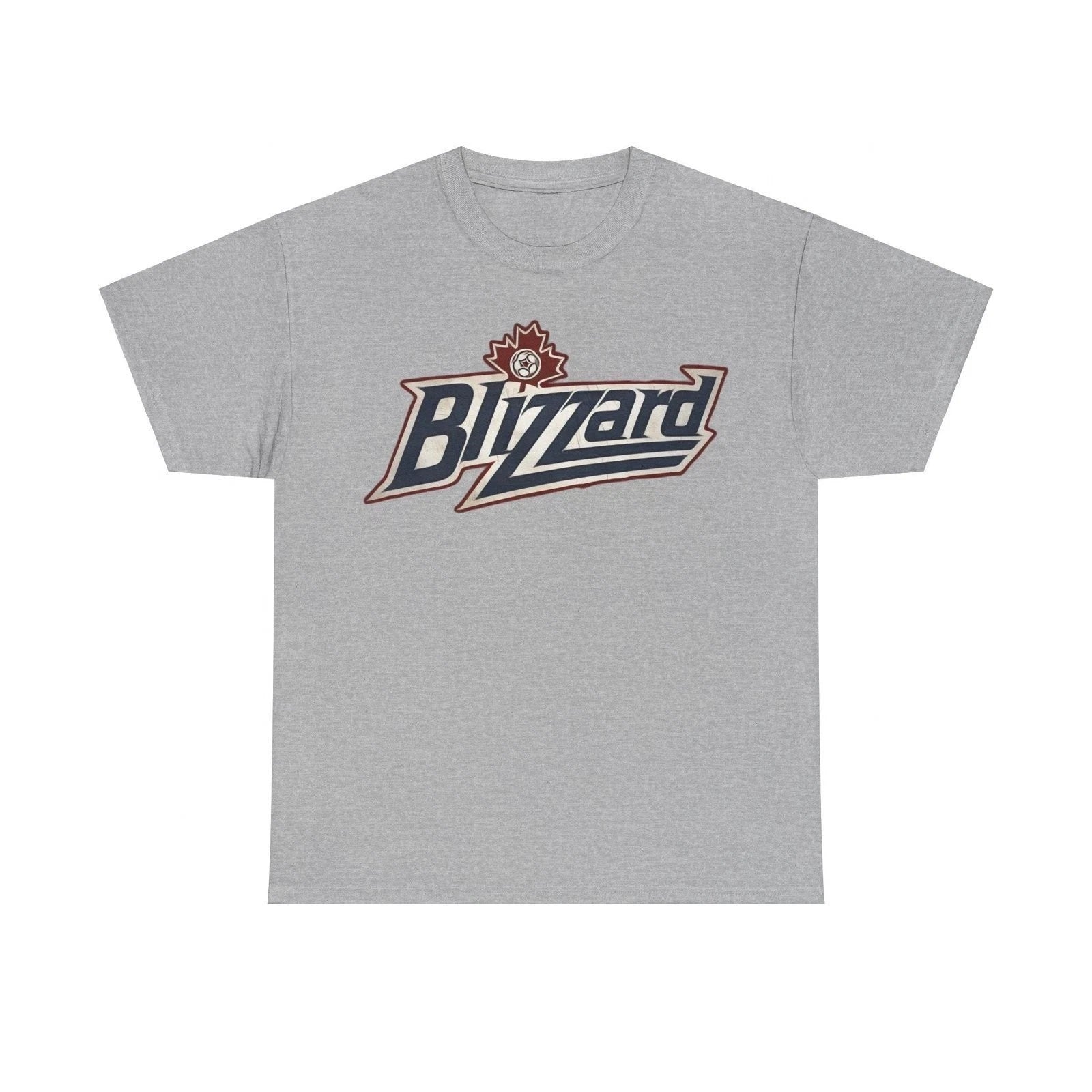 Toronto Blizzards Canada Soccer Team T-shirt