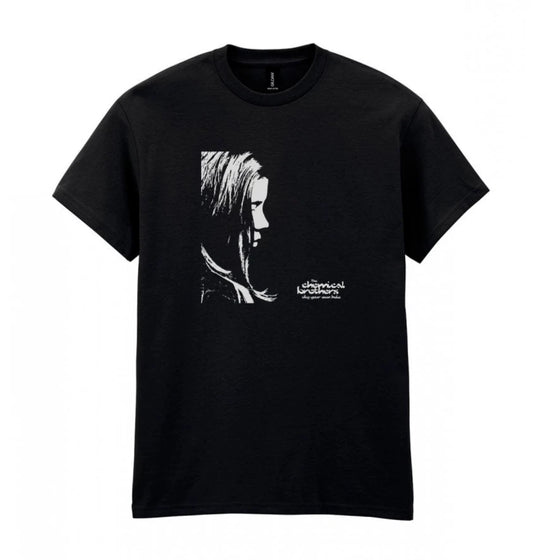 Chemical Brothers, Dig Your Own Hole, No Geography - Screen Printed t-shirt