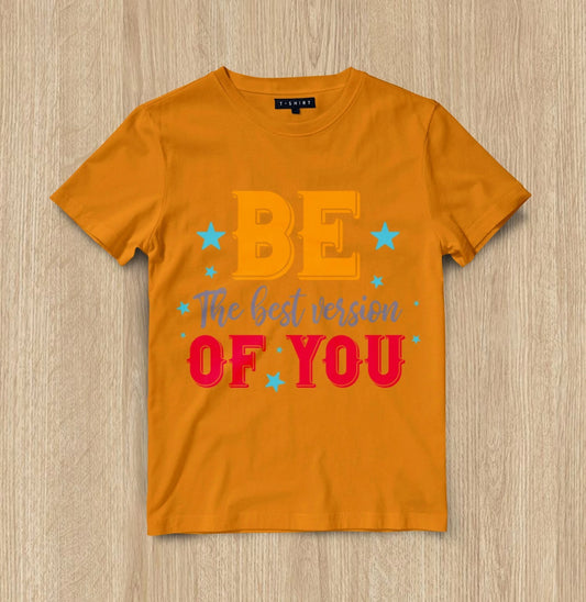Custom Mirror Reflection Graphic T-shirt Design Unisex Jersey Short Sleeve Tee