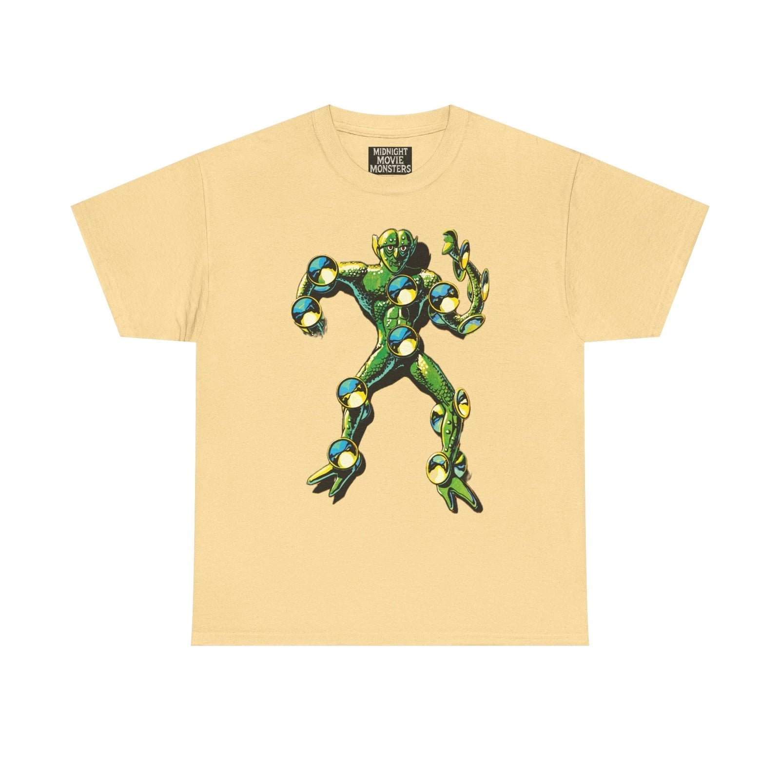 Vintage Suckerman Toy T-Shirt Graphic Tee Unisex Cotton Casual Wear Gift Figure