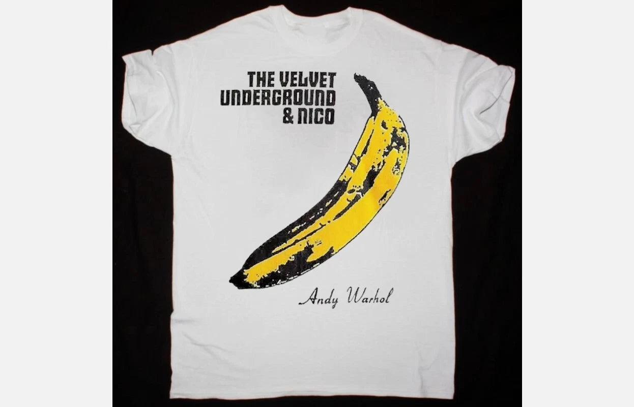 The VELVET UNDERGROUND & NICO T-Shirt Tee