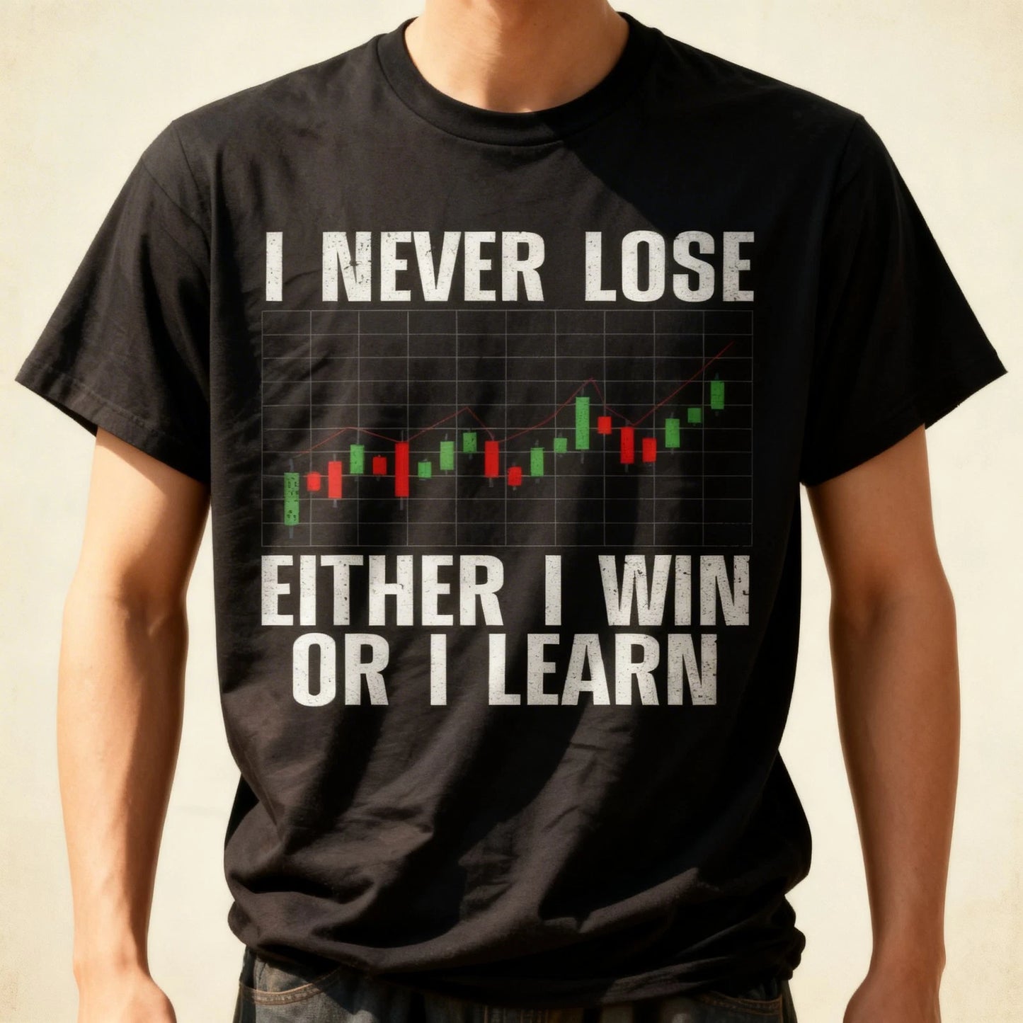 Stock Market Art For Men Women Broker Stock Trading Lovers Gift Unisex T-Shirt