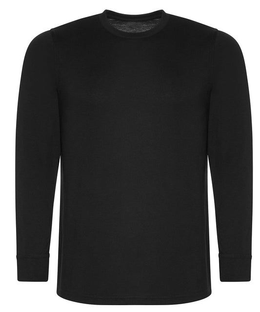 Custom Printed Long Sleeve T Shirt Personalised Workwear Tee