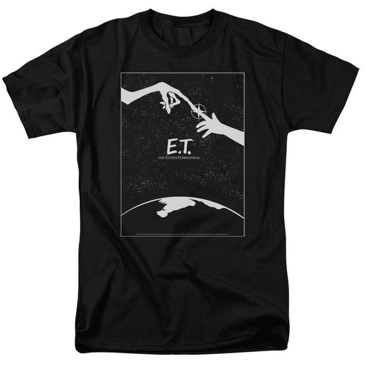 Extra Terrestrial Simple Poster T-Shirt Sizes S-3X NEW