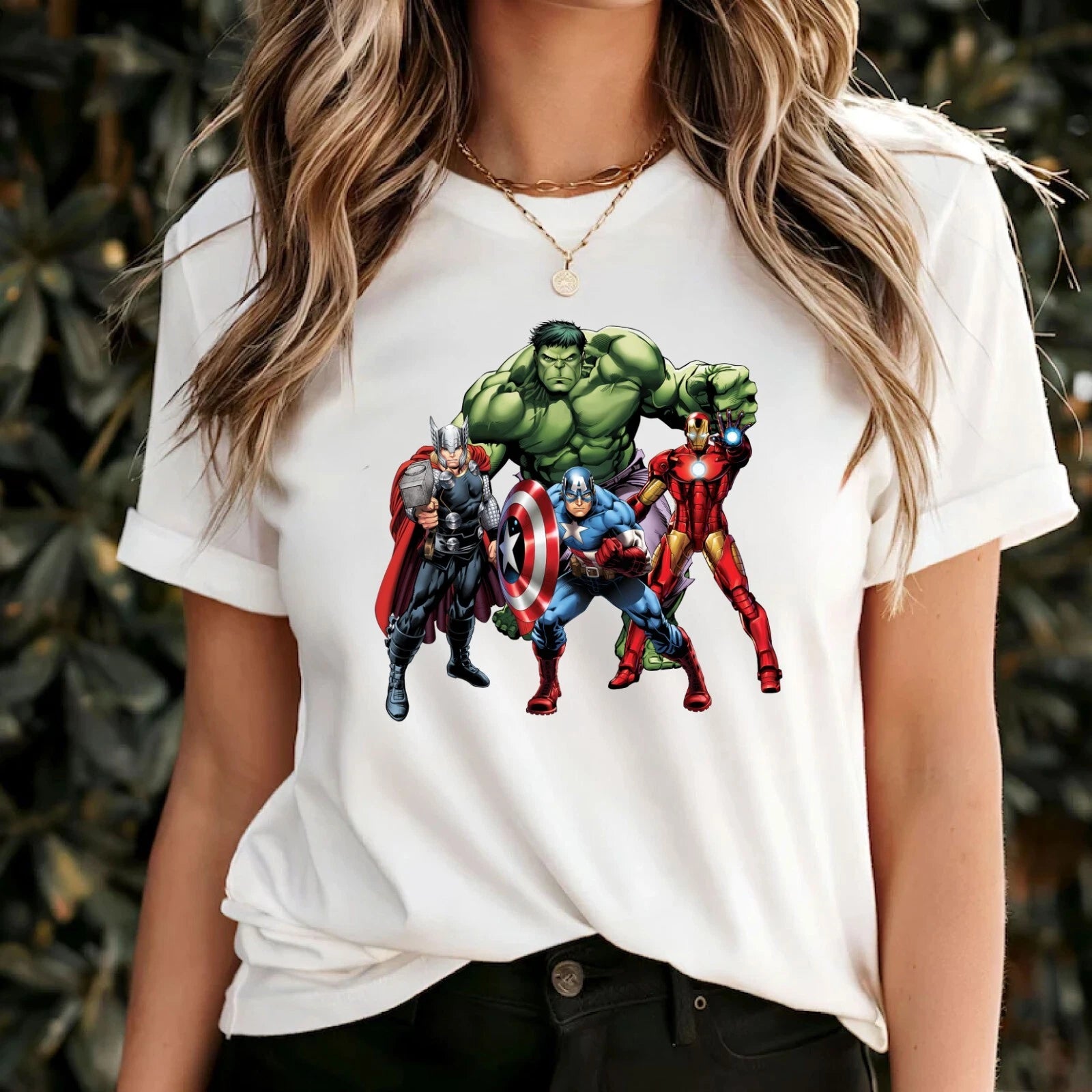 Premium Classic T-Shirt for Mens & t-shirt for women, HUlk team