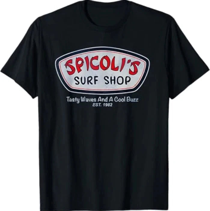 New Apparel Surf retro vintage 90s summer retro T-Shirt