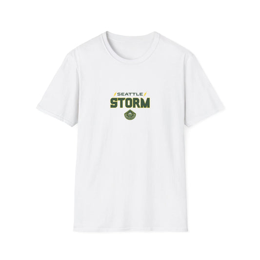 Seattle Storm T Shirt XS-5XL Basketball WNBA Multi Color