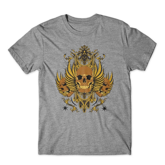 Immortality T-Shirt.  Skull Shirt 100% Cotton Premium Tee New