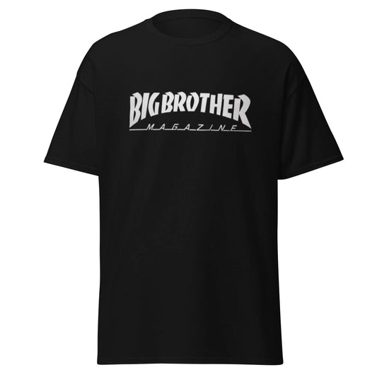 Big Brother Magazine Unisex classic tee