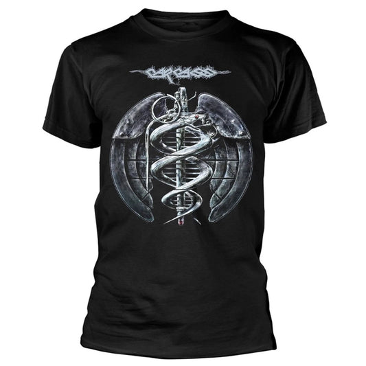 Carcass Medical Grenade Shirt S-XXL T-Shirt Official Death Metal Band Tshirt