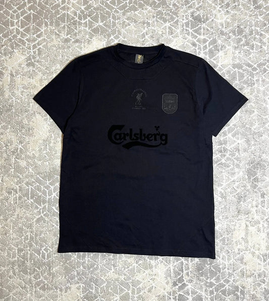 Liverpool FC Istanbul 2005 Champions Men’s T-Shirt Fan Jersey Large