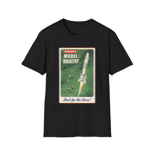Centuri Model Rockets  vintage T-Shirt