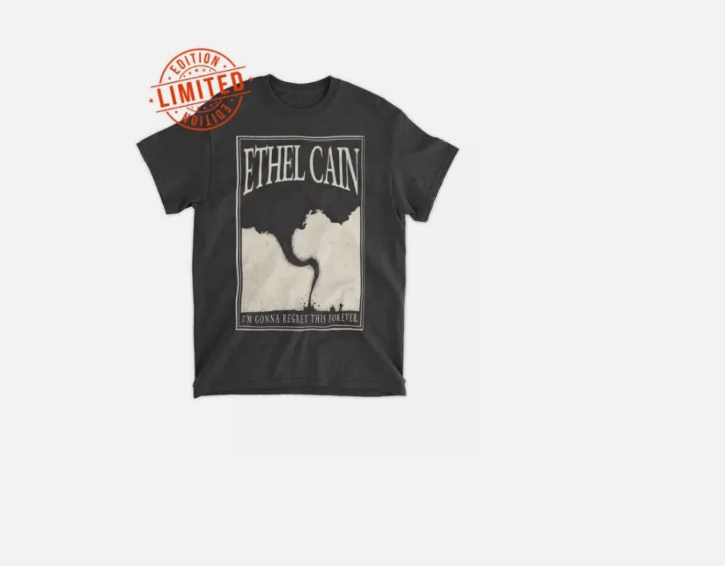 Ethel Cain Merch Black T-Shirt All Size S-5XL