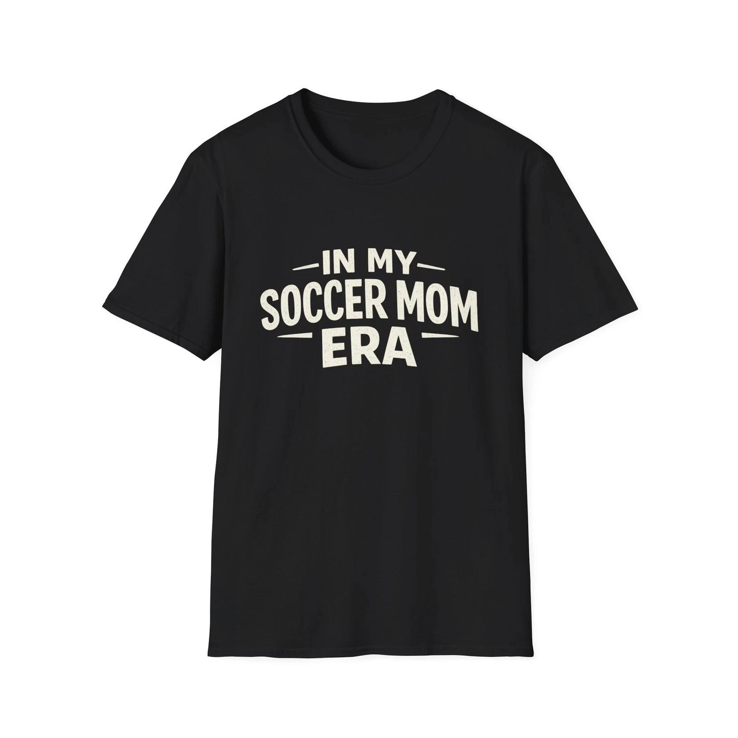 In My Soccer Mom Era T-Shirt | Soccer Mom Tee