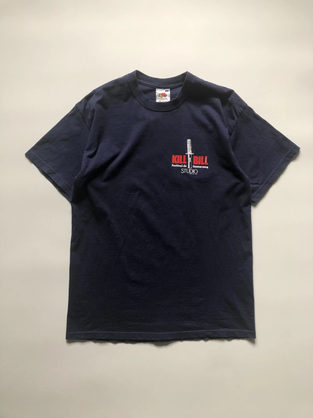 Vintage Kill Bill Quentin Tarantino Movie Shirt