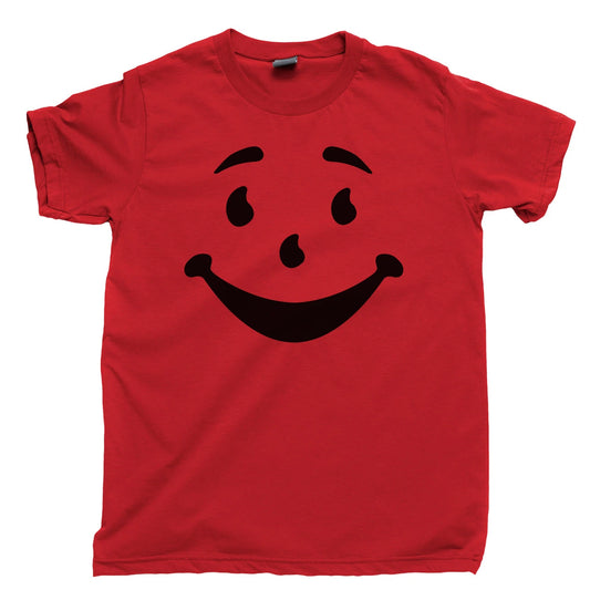 Fruit Punch Man T Shirt Tropical Fruit Punch Lemonade Halloween Costume Tee