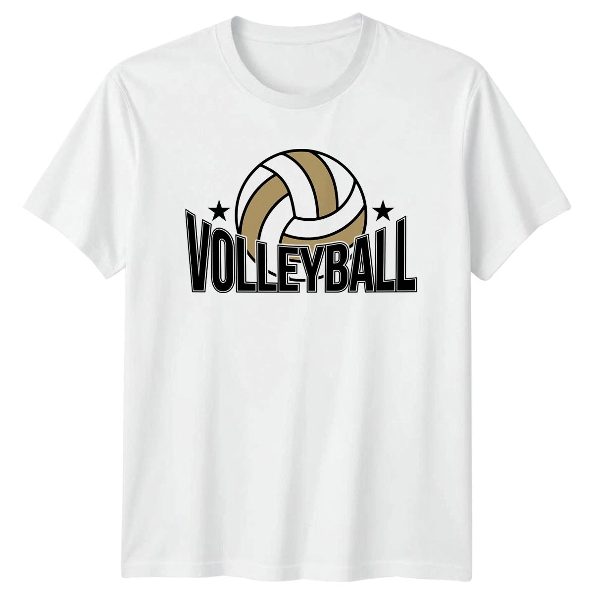 Volleyball Volleyball Sports Mens T-Shirt Womens Tee Graphic Unisex Top