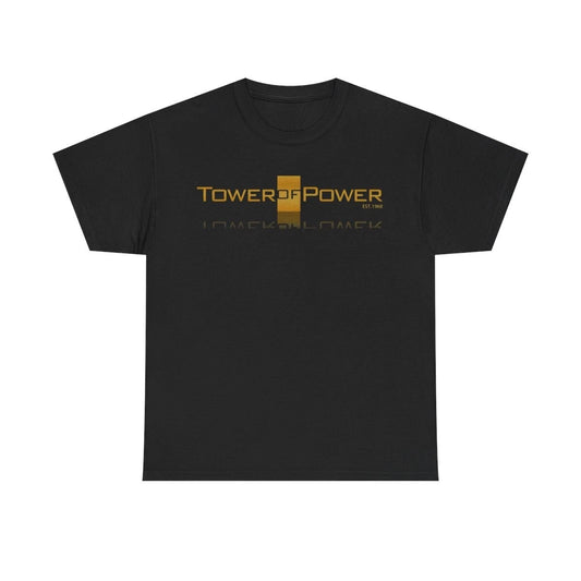 Vintage Tower of Power T-Shirt Lenny Williams Emilio Castillo East Bay Grease