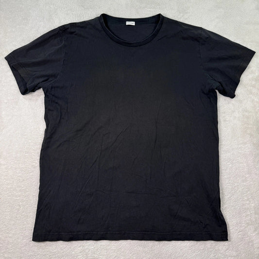Son of a Tailor Shirt Mens Custom 2XL Black Regular Short Sleeve Pullover Casual