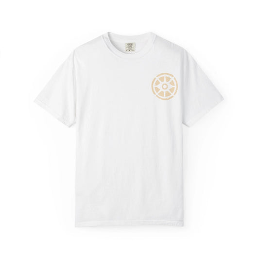 Rogue Warrior Illustration T-Shirt | Victor Name Back Print