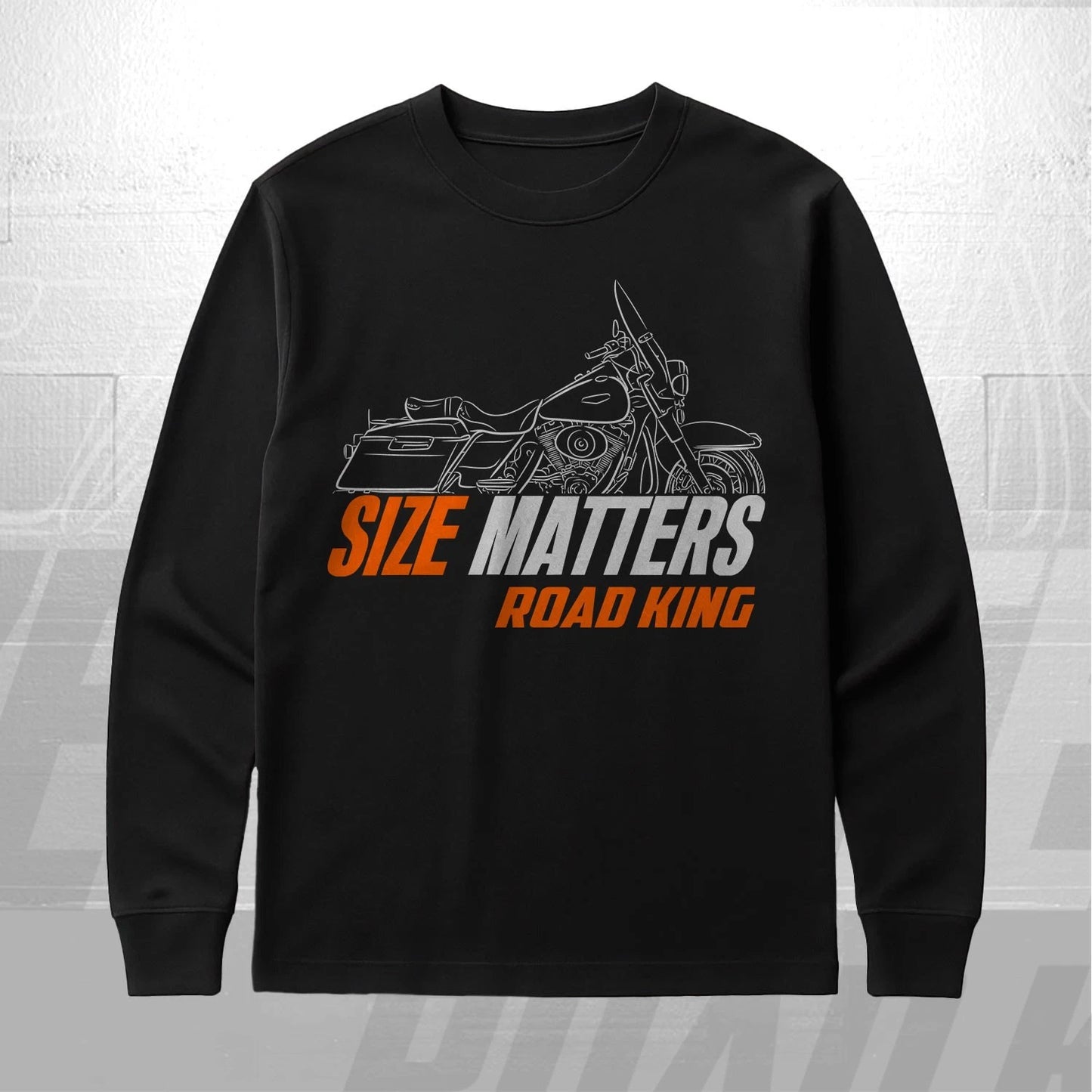 Harley-Davidson Road King FLHR 1994-2022 - Long Sleeve T-shirt