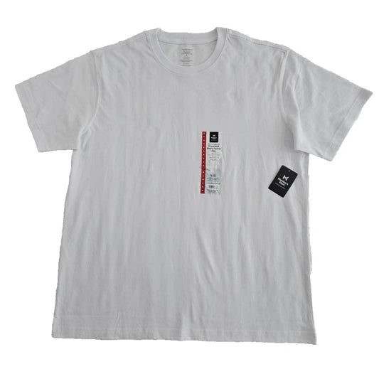 Member's Mark Men's XL Essential Crew Neck Short Sleeve T-Shirt Soft Luxe NEW
