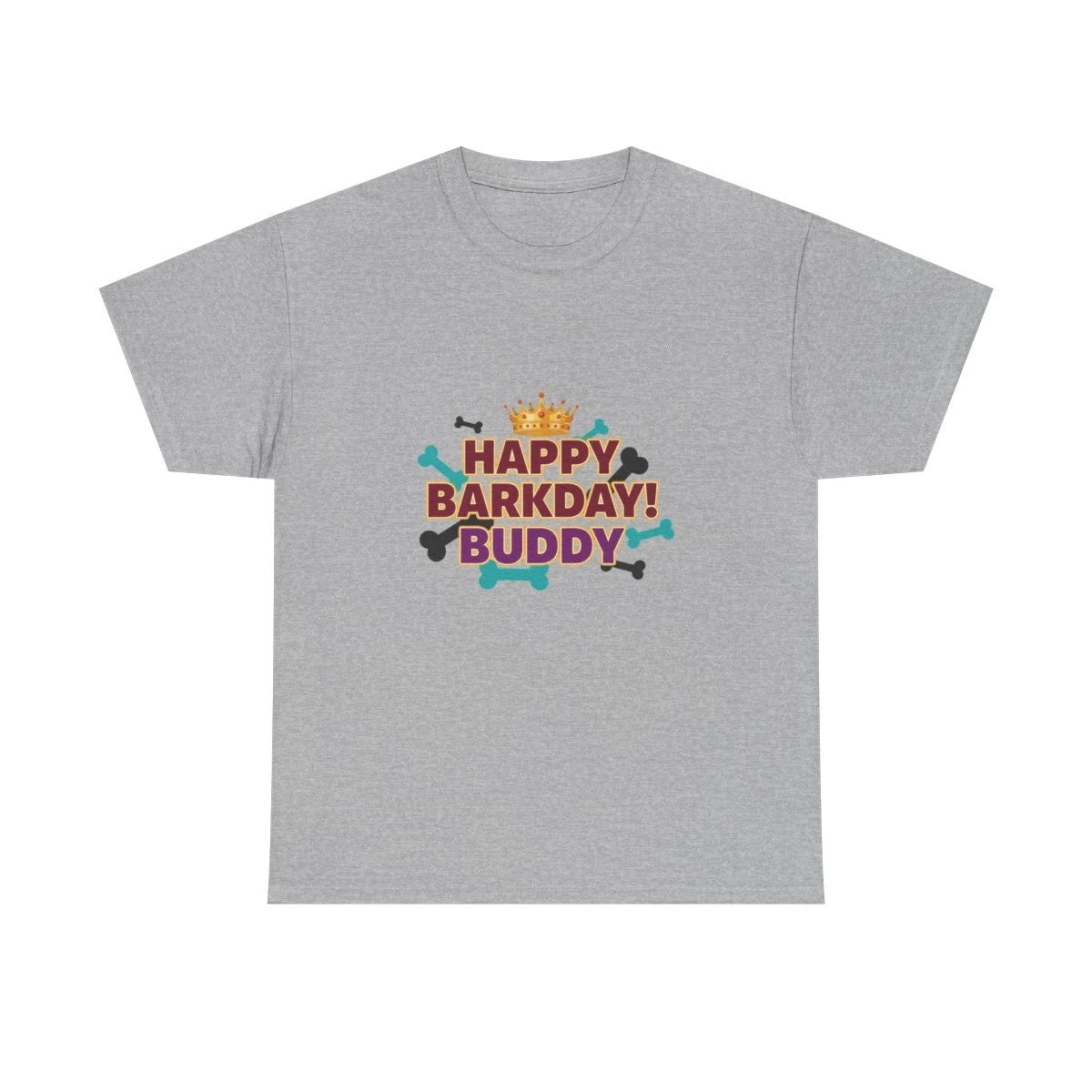 Custom Dog Funny Birthday Shirt Personalized Pet Name Unisex Mens Easter Gift