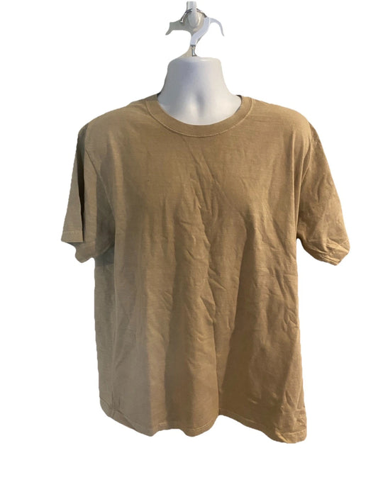 BELLA + CANVAS - MENS SHIRT SIZE X LARGE NEW WITH TAGS