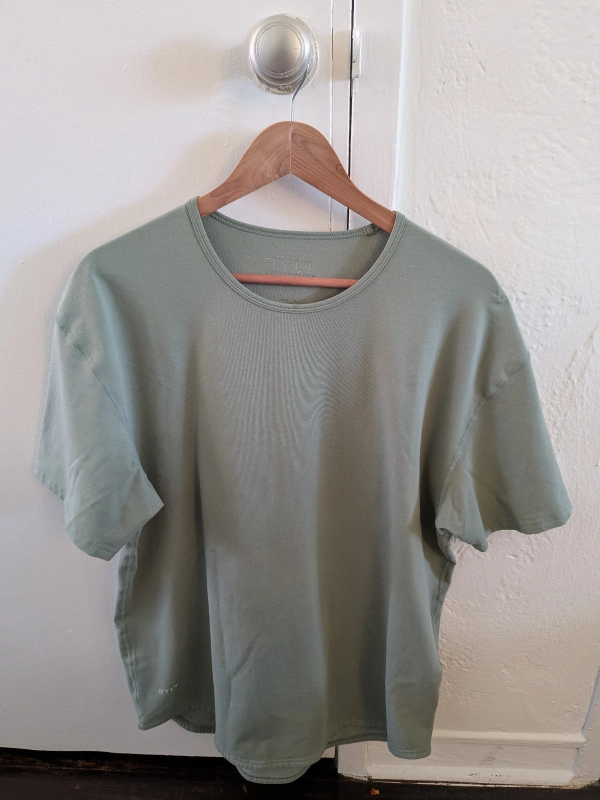 Bylt Basics Lux XL T-Shirt - Green