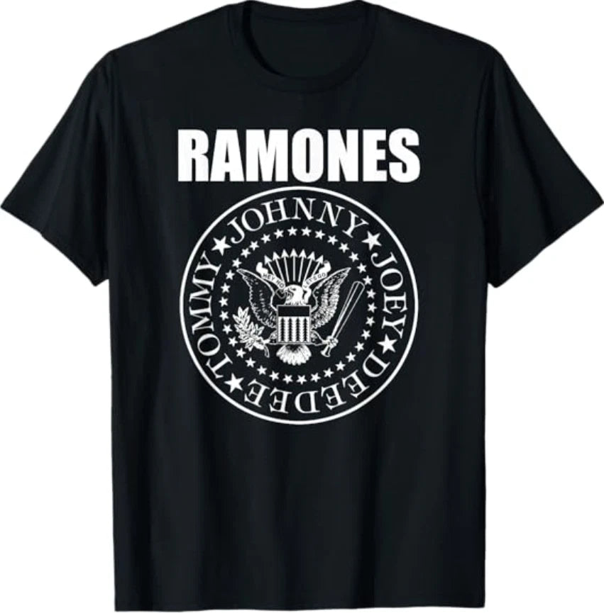Ramones Seal 1974-1978 T-Shirt