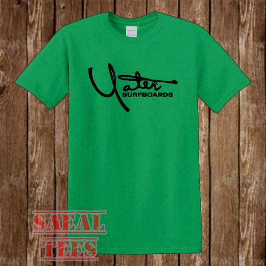 Apocalypse Now Yater Surfboard Men's Green Size S-5XL