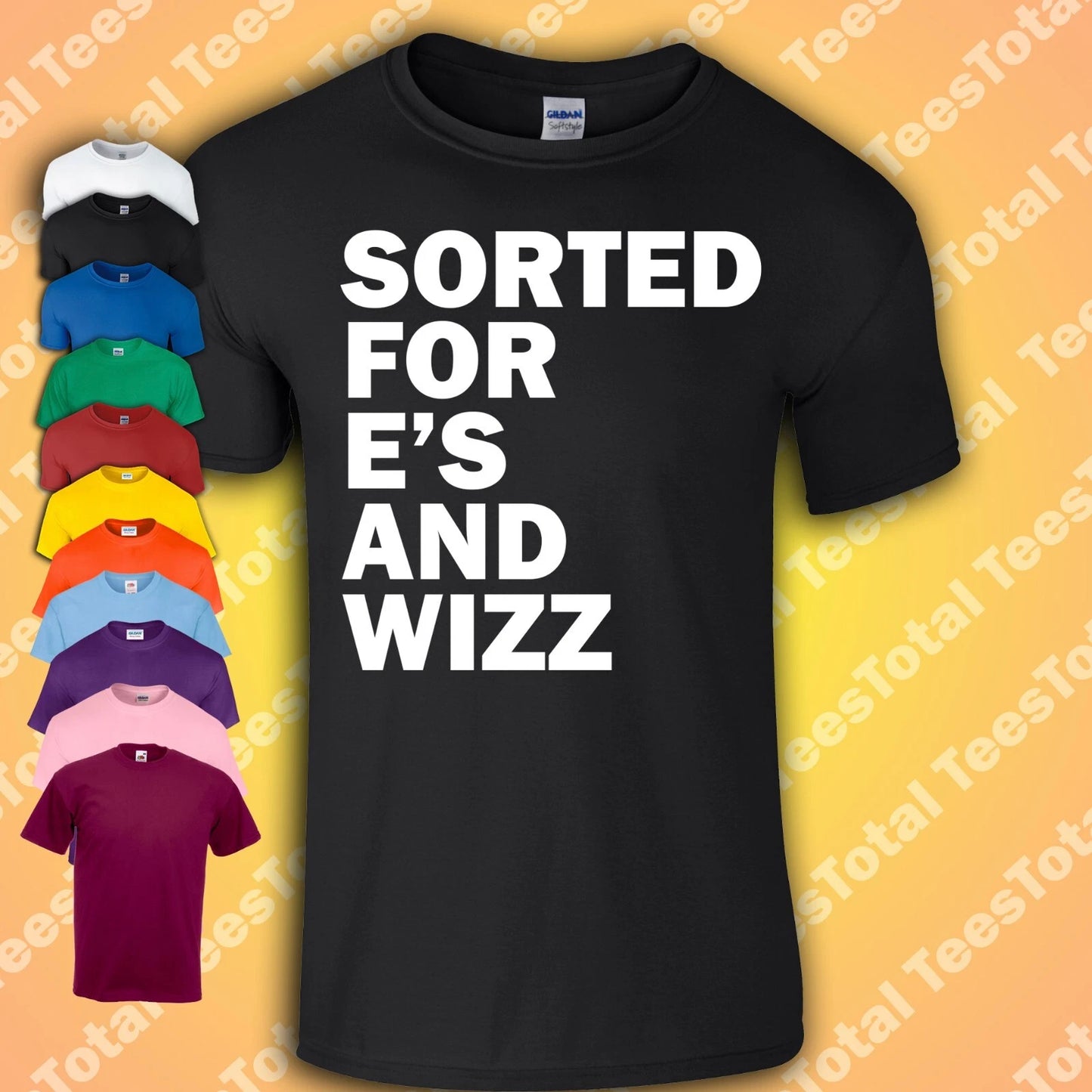 Sorted For E's And Wizz T-Shirt | Britpop | Jarvis Cocker | 90s | Pulp