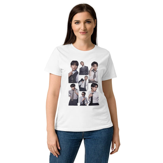 BTS/ Arirang t-shirt, Women’s basic soft style t-shirt