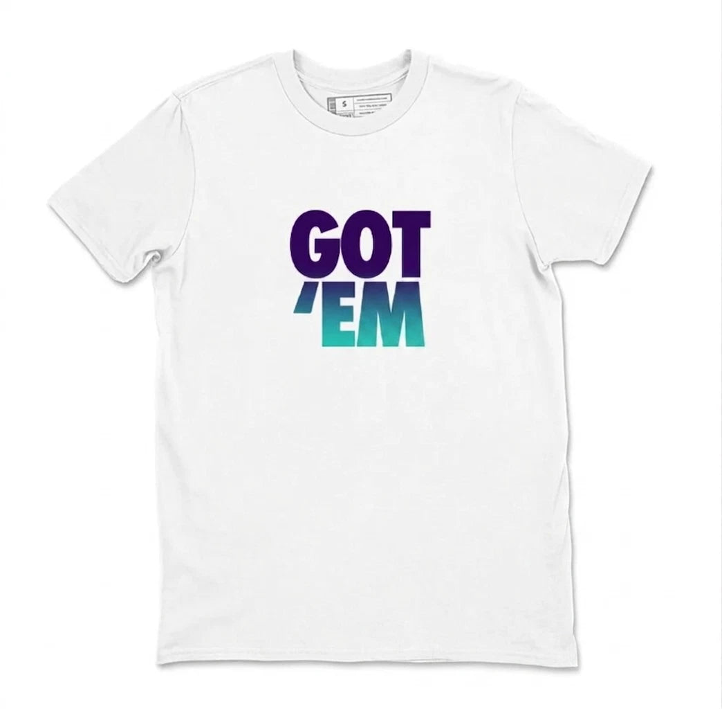 Sneaker Label  5 Grape Sneaker Matching T Shirt, TShirt, Unisex, Gift