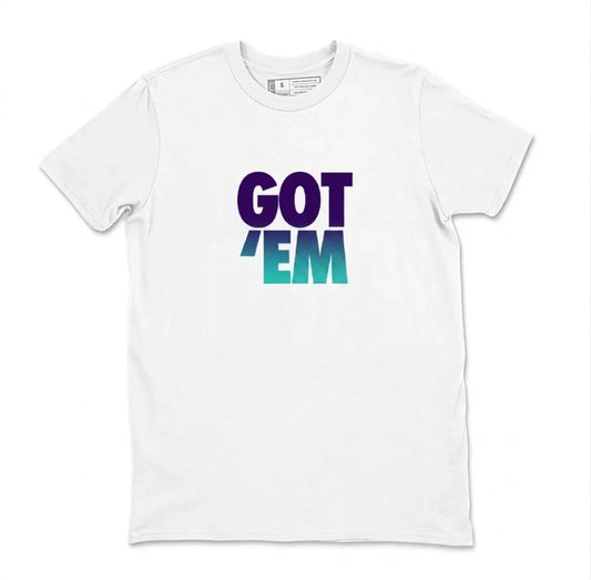 Sneaker Label  5 Grape Sneaker Matching T Shirt, TShirt, Unisex, Gift