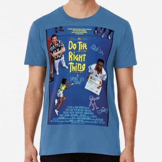 Do The Right Thing Size S to 5XL Made in the USA T-Shirt