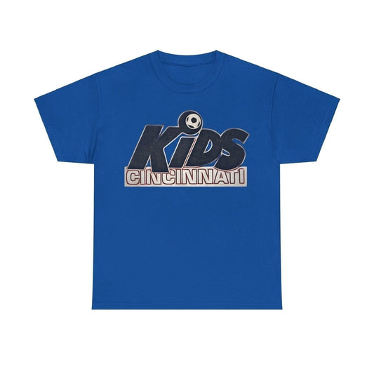 Cincinnati Kids Ohio Soccer Team T-shirt