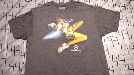 Large NWOT Over Watch blizzard Brand Shirt